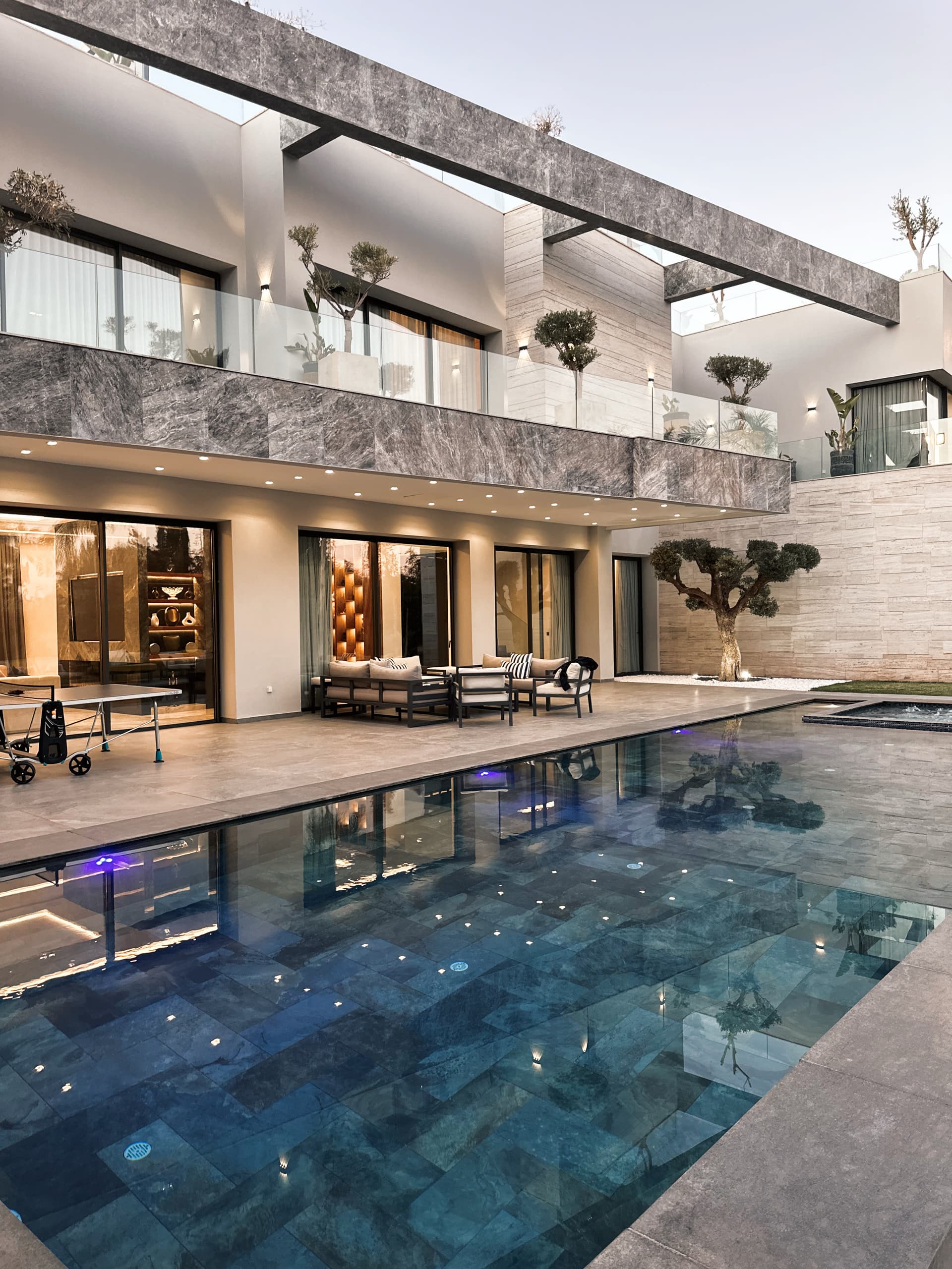 Villa Beverly Hills
