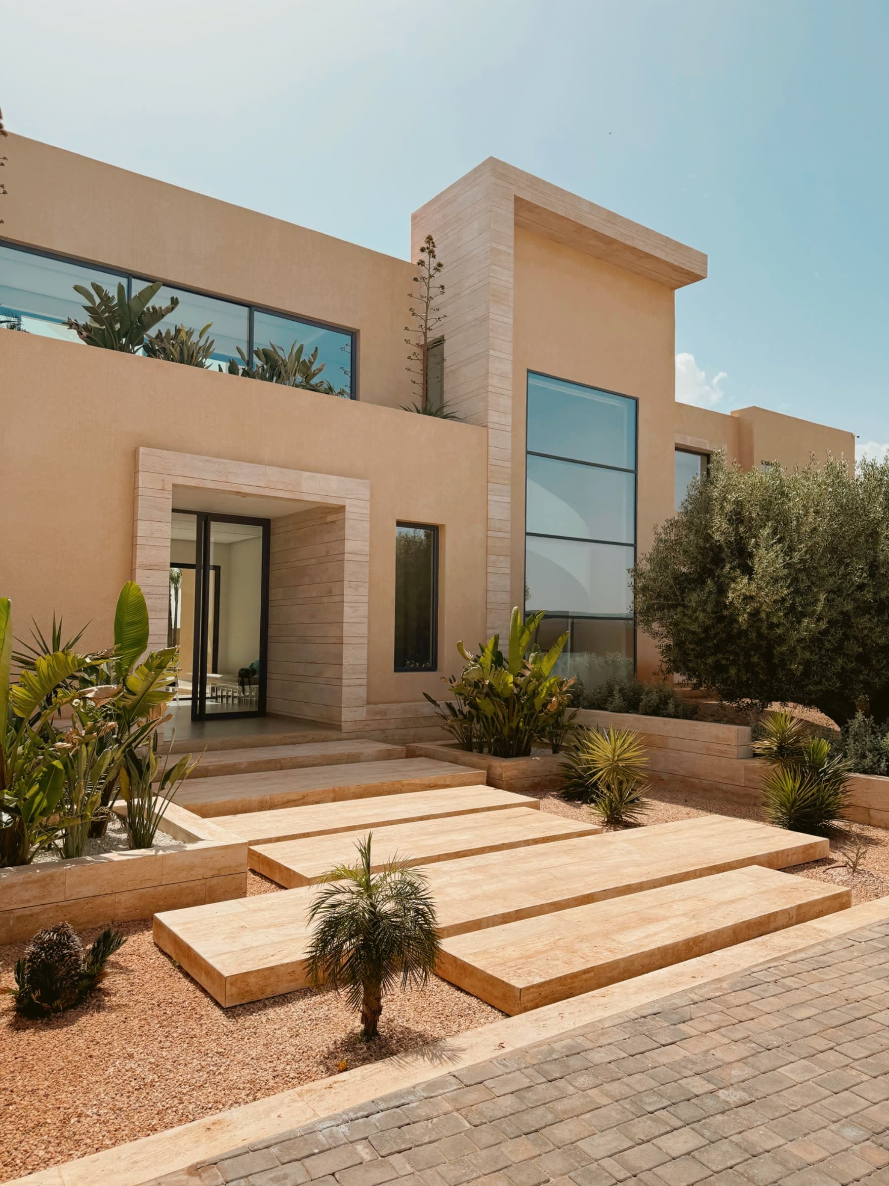 Villa Omany