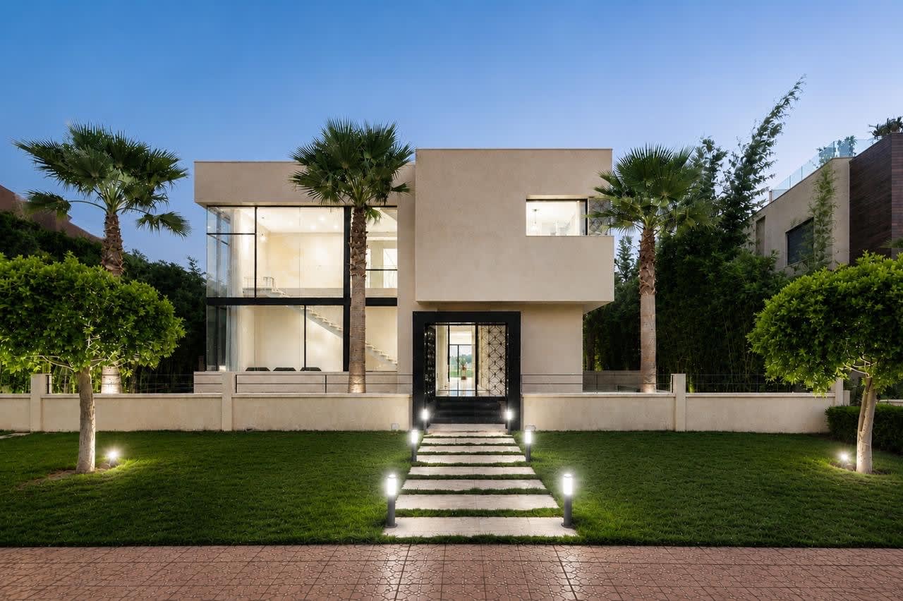 Villa Mouana