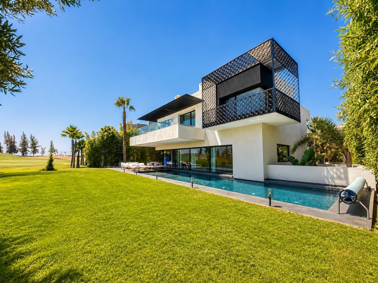 Villa Mouana