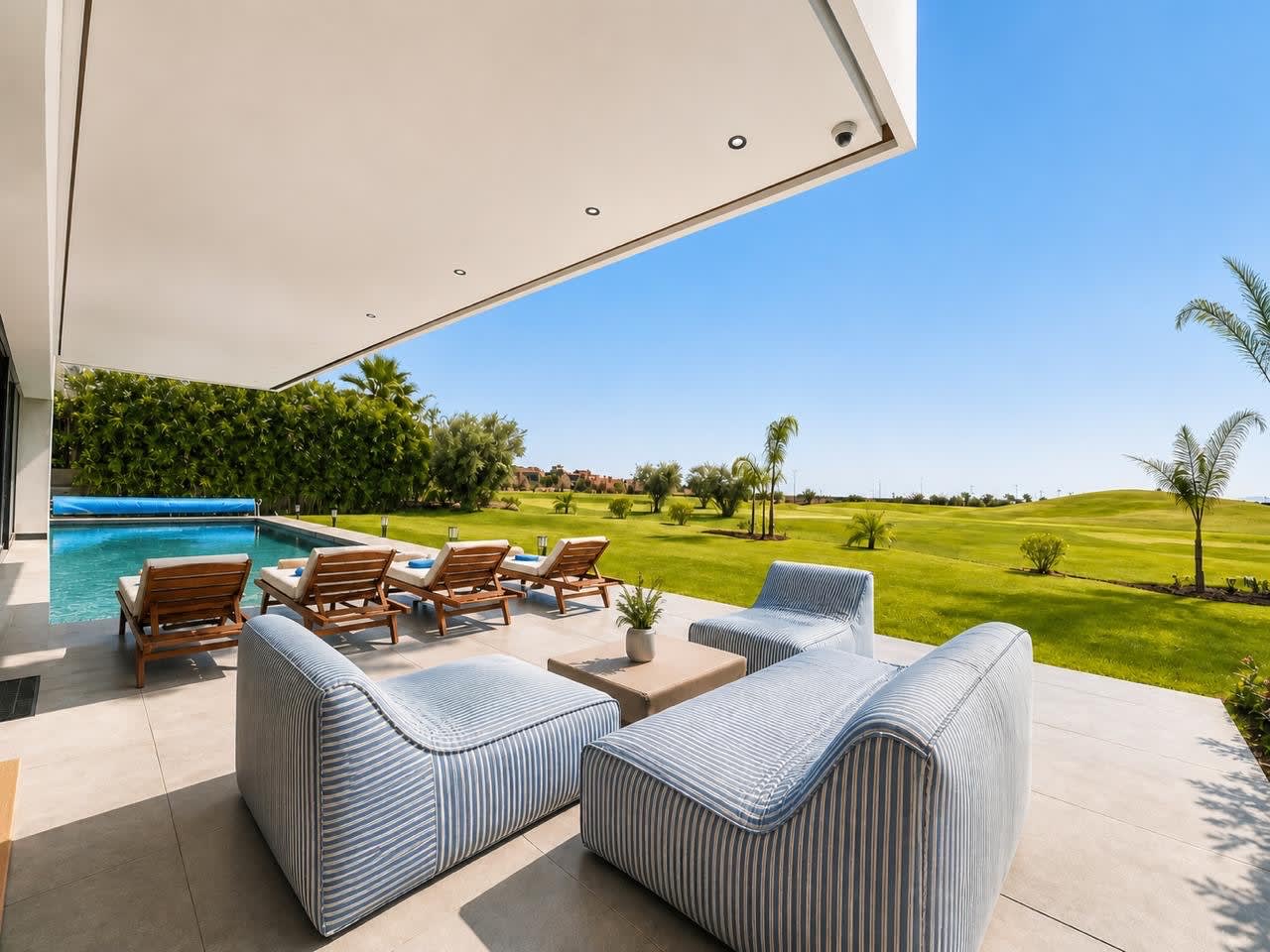 Villa Mouana
