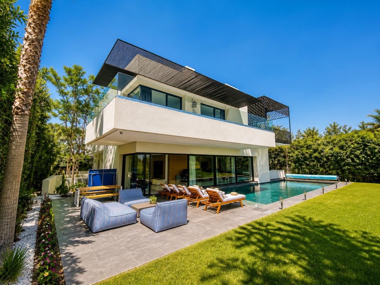 Villa Mouana
